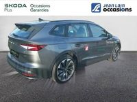 Occasion Skoda Enyaq iV 132 kW (180 ch) 2023 Gris SUV
