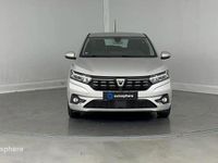 Occasion Dacia Sandero Comfort 102 ch (75 kW) 2022 Gris Citadine