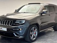 Occasion Jeep Grand Cherokee SRT 468 ch (344 kW) 2014 Brun SUV
