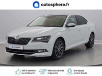 occasion Skoda Superb 2.0 TSI 280ch Laurin&Klement 4x4 DSG