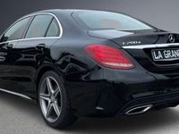 Occasion Mercedes C200 Sportline 136 ch (100 kW) 2016 Berline