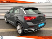 occasion VW T-Roc Style 2020