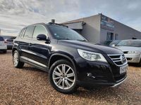 Occasion VW Tiguan Sportline 140 ch (102 kW) 2008 Noir SUV