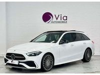 Occasion Mercedes C220 AMG line 200 ch (147 kW) 2021 Blanc Break