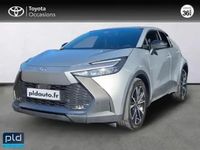Occasion Toyota C-HR Design 200 ch (147 kW) 2024 Gris minéral métallisé SUV