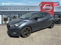 occasion Nissan Micra 1.0 IG-T 100ch N-TEC Xtronic 2020
