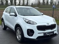 Occasion Kia Sportage Active 116 ch (85 kW) 2016 Blanc SUV