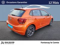 occasion VW Polo 1.0 TSI 95 S&S BVM5 IQ.DRIVE