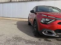 Occasion Citroën e-C4 Shine 100 kW (136 ch) 2023 Rouge Berline