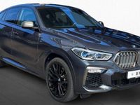 occasion BMW X6 M50i