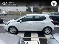 Occasion Opel Corsa Enjoy 90 ch (66 kW) 2018 Blanc glacier Berline