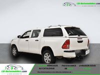 occasion Toyota HiLux 4WD 2.4L 150 D-4D