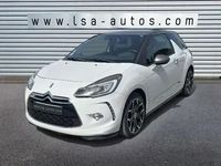 occasion DS Automobiles DS3 1.6 Bluehdi - 120 Berline Sport Chic Phase 2