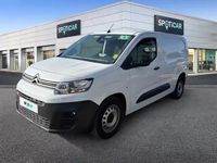 Occasion Citroën Berlingo 2023 Blanc ral 9001 Monospace
