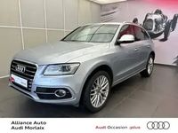 occasion Audi Q5 2.0 Tdi 190ch Clean Diesel S Line Competition Plus Quattro S