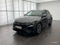 Occasion Audi Q8 e-tron Design 300 kW (408 ch) 2024 Gris SUV