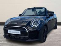 Occasion Mini Cooper Cabriolet Premium Plus 137 ch (100 kW) 2022 Noir Cabriolet