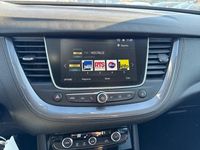 Occasion Opel Grandland X Elite 130 ch (95 kW) 2019 Noir diamant SUV
