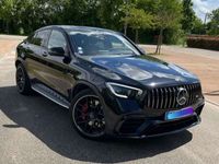 occasion Mercedes GLC63 AMG AMG COUPE S 9G-MCT Speedshift 4Matic+