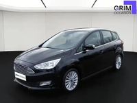 Occasion Ford C-MAX S 2019 Shadow black (mica) Monospace