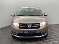 occasion Dacia Sandero II 1.2 16v 75ch Lauréate