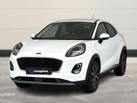 Occasion Ford Puma Titanium 126 ch (92 kW) 2023 SUV