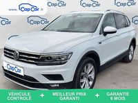 Occasion VW Tiguan Allspace 150 ch (110 kW) 2018 Blanc SUV