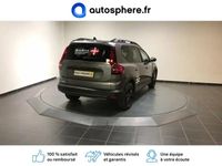 occasion Dacia Jogger 1.6 hybrid 140ch SL Extreme 5 places