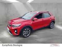 Occasion Kia Stonic Active 2019 Rouge grenadine SUV