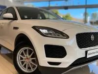 occasion Jaguar E-Pace 2.0D 150CH AWD BVA9 Blanc