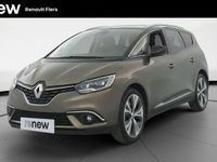 Occasion Renault Grand Scénic IV Intens 132 ch (97 kW) 2017 Marron Monospace
