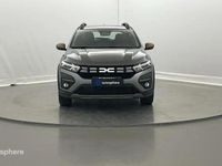 Occasion Dacia Sandero Extreme 102 ch (75 kW) 2025 Gris Berline