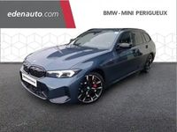 Occasion BMW M340 M Performance 340 ch (250 kW) 2025 Bleu Berline