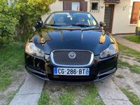 occasion Jaguar XF 2.7 V6 D - 207 Bi-Turbo Luxe A