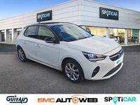 Occasion Opel Corsa 75 ch (55 kW) 2023 Blanc Citadine