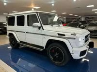 occasion Mercedes G63 AMG ClasseAmg 571ch Break Long 7g-tronic Speedshift +