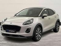 Occasion Ford Puma Titanium X 126 ch (92 kW) 2021 SUV