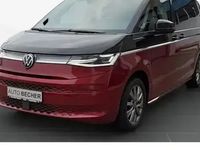 occasion VW Multivan T7 Style Ehybrid 218ch 7p T.pano. 1erem 360° Full Acantara Acc Attelage Pivotant Sieges Av Chauffants Electriques Massants Et Volant Chauf