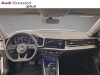 Nouvelle Audi A1 Sportback S-Line 116 ch (85 kW) 2025 Blanc glacier métallisé noir mythe métallisé Citadine