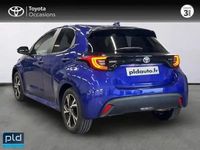 Occasion Toyota Yaris Hybrid Design 116 ch (85 kW) 2025 Bleu genièvre (m) Berline