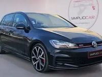 occasion VW Golf VII Gti Performance 2.0 Tsi 245 Bluemotion Technology Dsg7