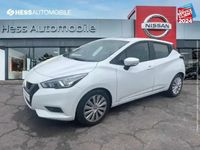 occasion Nissan Micra 1.0 Ig-t 100ch Acenta 2020