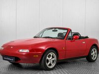 Occasion Mazda MX5 131 ch (96 kW) 1994 Rouge Cabriolet