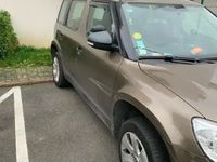 occasion Skoda Yeti 1.6 TDI GreenLine