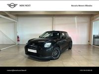Occasion Mini Cooper Essential 136 kW (186 ch) 2024 Noir Citadine