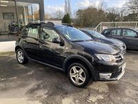 occasion Dacia Sandero 1.5 Dci 90 Fap Stepway Prestige