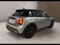 Occasion Mini Cooper Essential 137 ch (100 kW) 2022 Argent Citadine