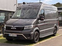 Occasion MAN TGE 177 ch (130 kW) 2024 Gris Van
