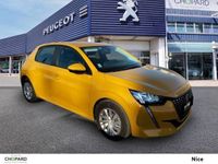 occasion Peugeot 208 - VIVA184352130