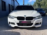 Occasion BMW 330 M Sport 258 ch (189 kW) 2019 Blanc Break
